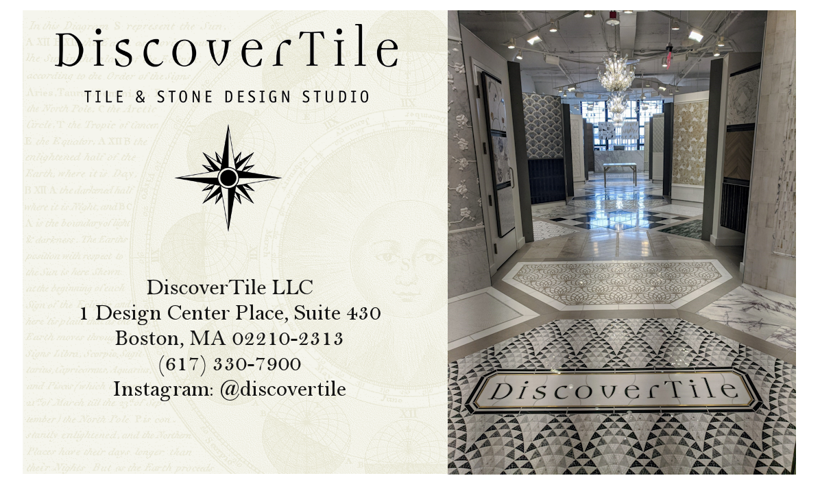 Discovertile Llc, Tile By Design Danvers